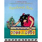 Pandora's Box: A Greek Myth About the Constellations book cover