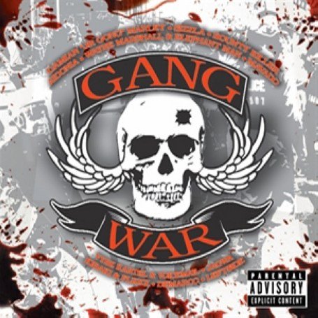 CD-Charts  Music : Gang War Rhythm