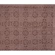Cotton Coverlet The Home Decor Bedspread Block Print Cut Work Size Queen (bcov411)