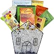 There's No Place Like Home Gourmet Food and Snacks Gift Basket