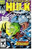 The Incredible Hulk #394 : Cold Storage (Marvel Comics)