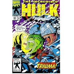 The Incredible Hulk #394 : Cold Storage (Marvel Comics)