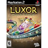 Luxor: Pharaohs Challenge for Sony PS2
