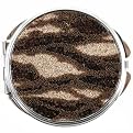 Crystal Wave Compact Mirror