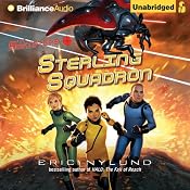 Sterling Squadron: The Resisters, Book 2 | [Eric Nylund]