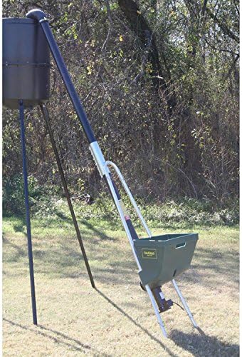 Capsule Game Feeder Auger Style Deer Horse Hog Sheep Goat