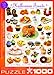 EuroGraphics Halloween Treats 1000 Piece Puzzle (6000-0432)