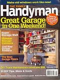 Family Handyman, September 2008 Issue