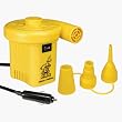 Kwik Tek Airhead Hi Output Air Pump, 12 Volt - Fishing/Watersports - Kwik Tek / Dry Pak