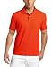 Nautica Men's Solid Deck Shirt, Spicey Orange, X-Large