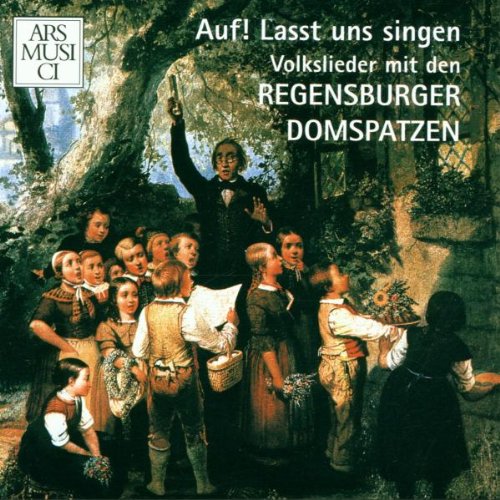 Produkt-Bild: Auf! Lasst Uns Singen!