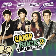 Camp Rock 2: The Final Jam (OST)::2010