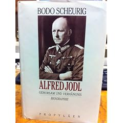 Alfred Jodl. Gehorsam und Verh�ngnis