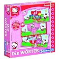 Clementoni 69806 - Hello Kitty - Die W�rter