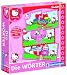 Clementoni 69806 - Hello Kitty - Die Wörter