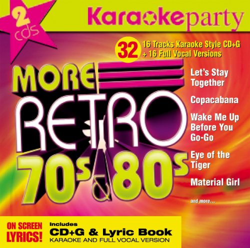 Karaoke - More Retro 70