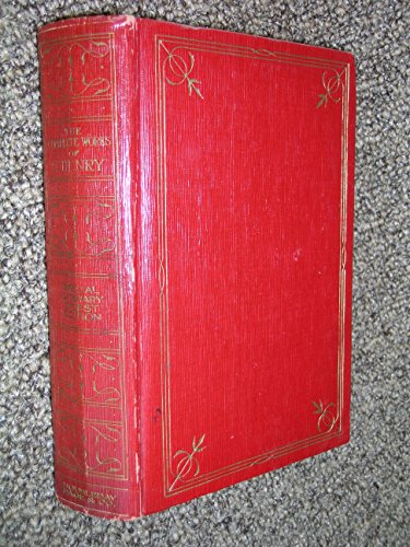 The complete works of O. Henry