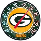 Green Bay Packers Thermometer