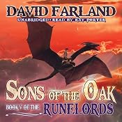 Sons of the Oak: Runelords, Book 5 | David Farland