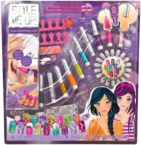 Perfect Nail Markers Mega Set