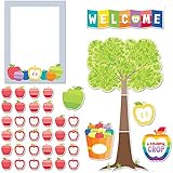 Creative Teaching Press Bulletin Board, Colorful Crop (4709)