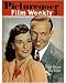 Photographic Print of Fred Astaire (1899-1987) and Paulette Goddard (1910-1990), actors, 1941. from Heritage-Images