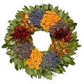 Herb Garden Wreath - 16"