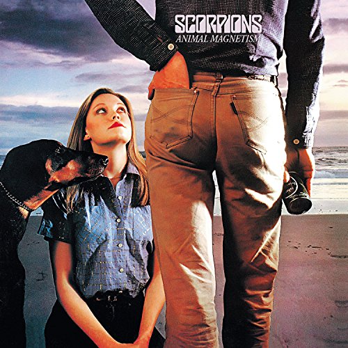Scorpions - Animal Magnetism: 50th Band Anniversary - Zortam Music