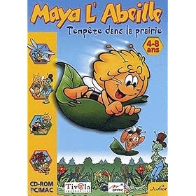 Maya l'Abeille - Qui peut aider Willy ?