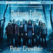 Darkness Falling: Forever Twilight, Book 1 | [Peter Crowther]