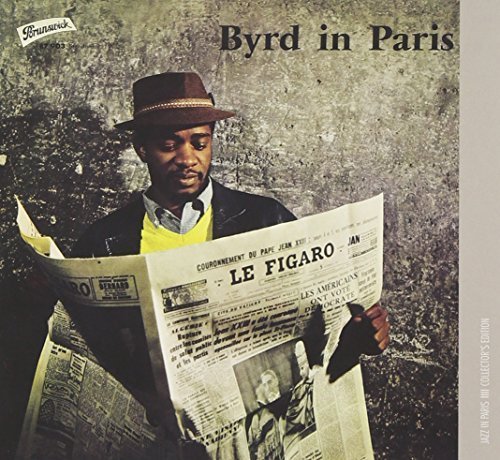 Donald Byrd - Jazz In Paris: Byrd In Paris - Zortam Music