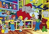 Benjamin Bl�mchen - Im Spielzeugladen, 100 Teile (Puzzle) - 