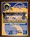 1999 St Louis Rams Super Bowl Plaque