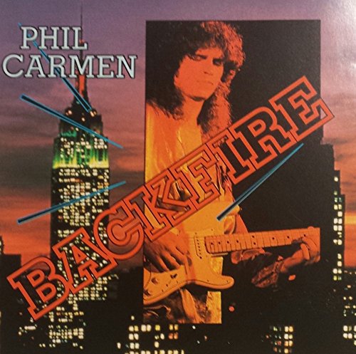 Phil Carmen - Backfire - Zortam Music