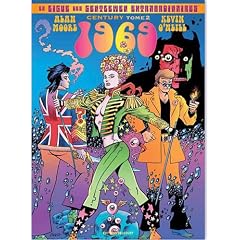 La ligue des gentlemen extraordinaires, Tome 2 : 1969