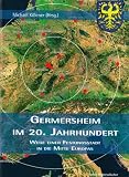 Germersheim im 20. Jahrhundert, m. CD-ROM