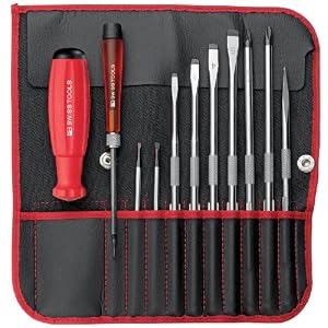 PB Swiss PB 9216 Tool Set For Her by 
