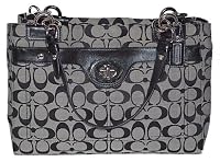 Coach Penelope Signature Carryall F16540