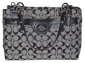 Coach Penelope Signature Carryall F16540