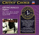 Leoncavallo: I Pagliacci