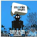 Moenia Singles Todos Sus Videos Cd=dvd [Import]