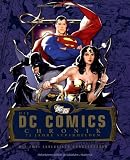 Produkt-Bild: Die DC Comics Chronik - 75 Jahre Superhelden