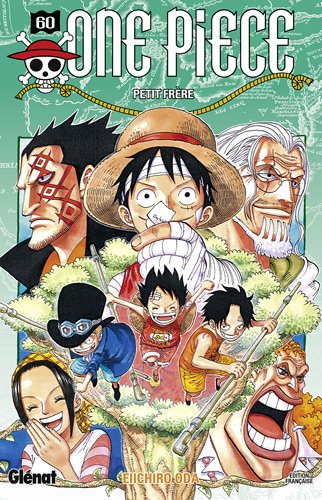 One Piece, tome 60