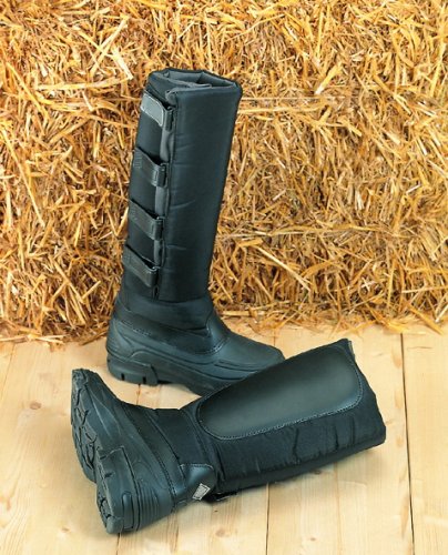 Thermostiefel mit Absatz