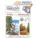 Drawing & Painting Trees in the Landscape