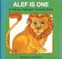 ALEF is One: A Hebrew Alphabet & Counting Book