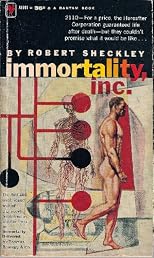 Immortality, Inc.