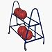 Jaypro Bbc-12Rb Deluxe Twelve Ball Basketball Carrier - Royal Blue