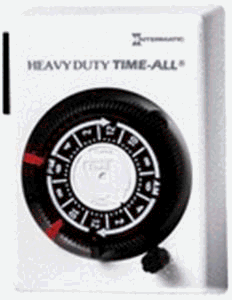 Childrens Toyshop  Kitchen & Housewares : Intermatic HB112C Heavy Duty Air Conditioner and Appliance Timer