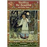 VasilisatheBeautifulandBabaYaga(Illustrated)